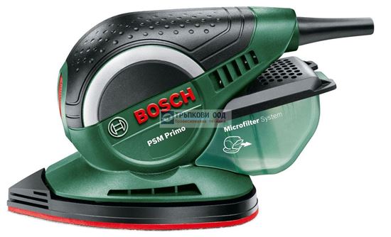 Снимка на Мултивиброшлайф Bosch PSM Primo 06033B8020