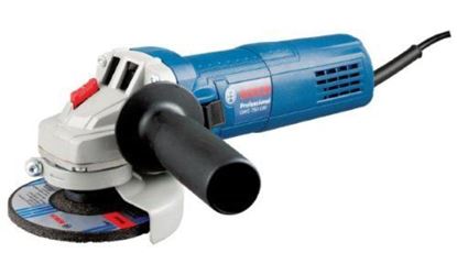 Снимка на Ъглошлайф BOSCH Blue Force GWS 750-125 Professional Restart Protection 0601394001