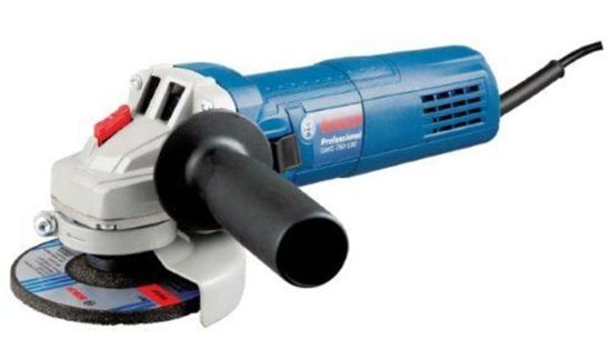 Снимка на Ъглошлайф BOSCH Blue Force GWS 750-125 Professional Restart Protection 0601394001