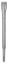 Снимка на Плосък секач, SDS-plus 250 x 20 mm,2609390394