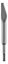 Снимка на SDS-plus Секач за мазилки 9,5x200 mm,2608690201