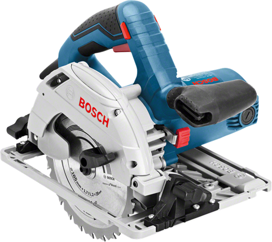 Снимка на Ръчен циркуляр Bosch GKS 55+ GCE Professional 0601682100