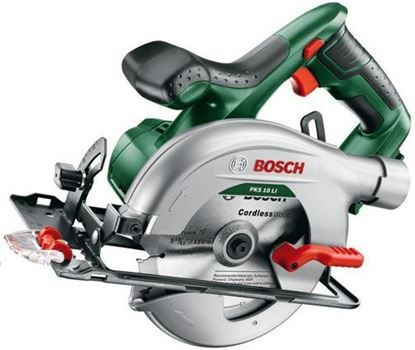 Снимка на Акумулаторен циркуляр BOSCH PKS 18V Li Solo 06033B1300