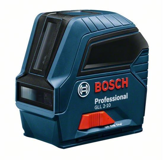 Снимка на Лазерен нивелир BOSCH GLL 2-10 0601063L00