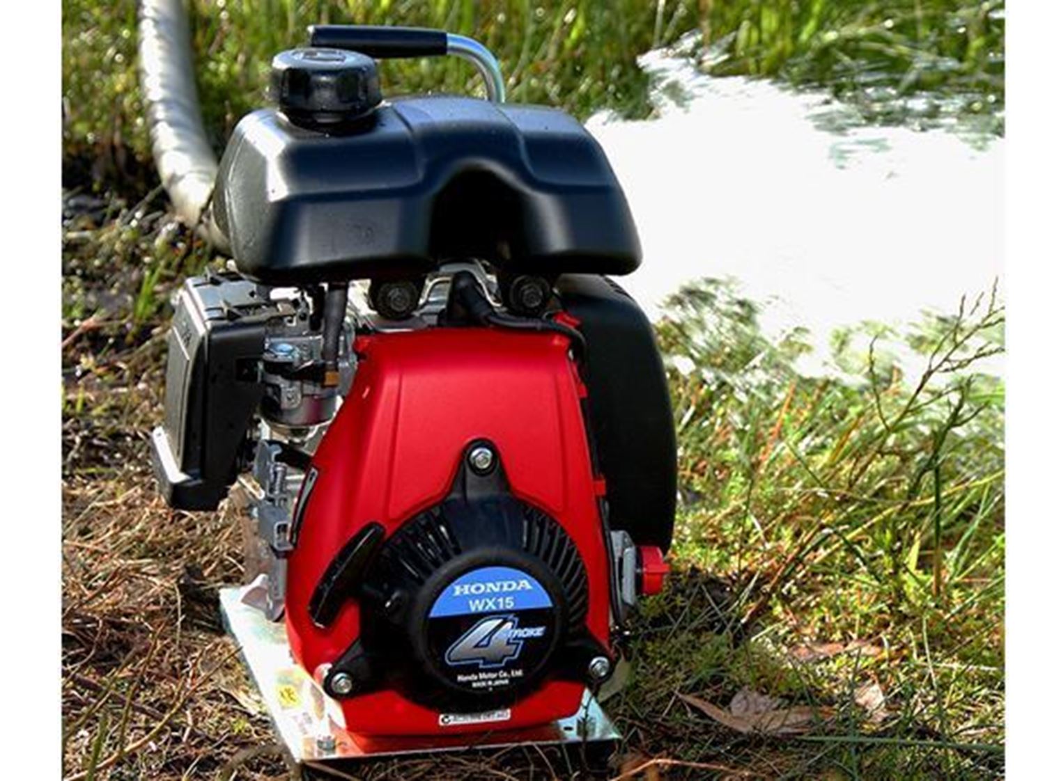 Снимка на Водна помпа HONDA WX15T