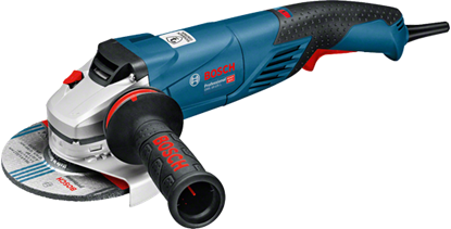 Снимка на НОВО!Ъглошлайф Bosch GWS 18-125 SL Professional,регулиране на оборотите 06017A3200