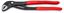 Снимка на Клещи водопроводни тип Кобра Knipex;8701300;300 мм