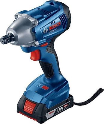 Снимка на НОВО!Акумулаторен ударен гайковерт GDS 250-Li ,18V,2X3.0Ah 06019G6120