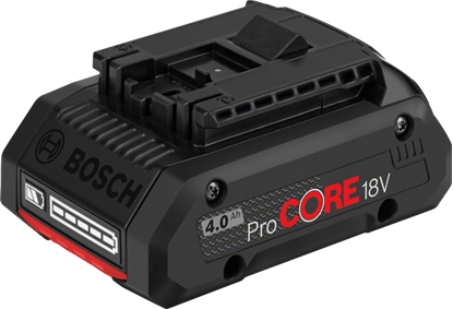 Снимка на НОВО!Акумулаторна батерия ProCORE18V 4.0Ah;1600A016GB