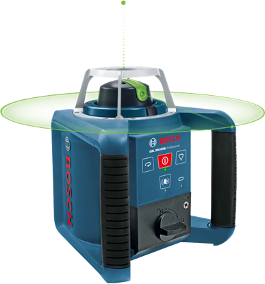 Снимка на Ротационен лазер GRL 300 HVG Professional , 0601061701