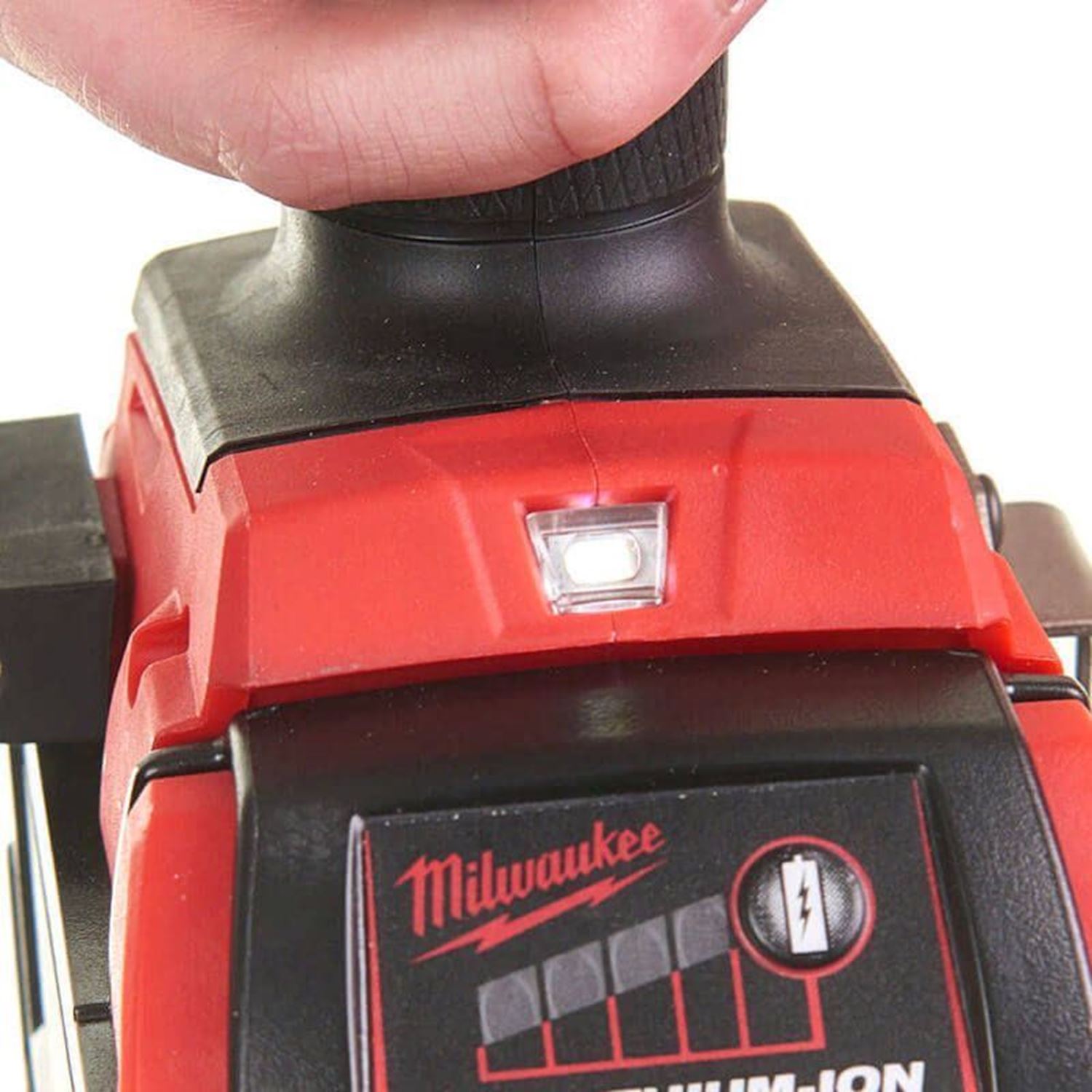 Снимка на Акумулаторен ударен винтоверт Milwaukee M18FPD2-502X,4933464264