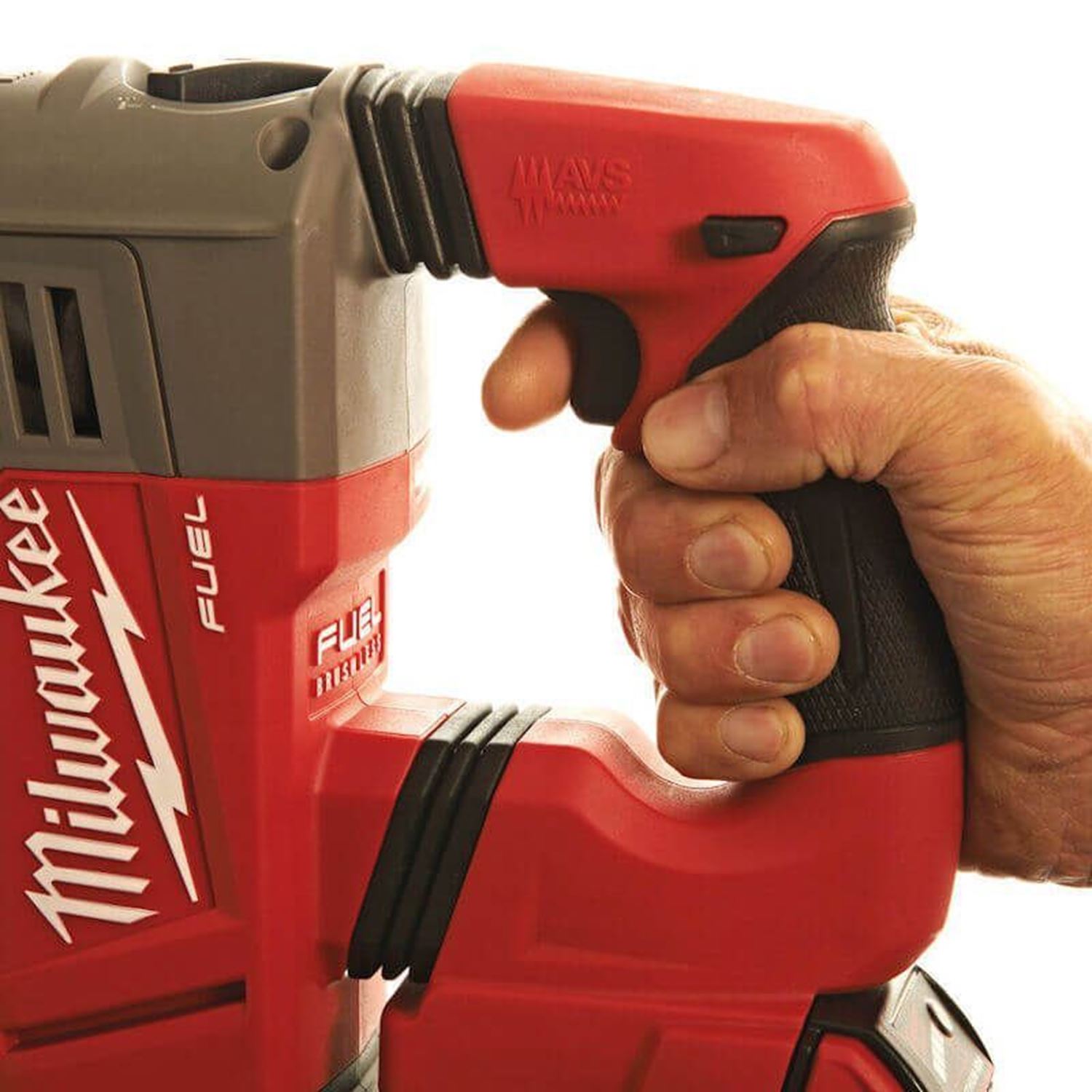 Снимка на Акумулаторен перфоратор Milwaukee M18CHPX-502X M18 FUEL High Performance SDS+ 4933451380