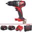 Снимка на Акумулаторен безчетков винтоверт Milwaukee M18BLPD2-502X, 4933464517