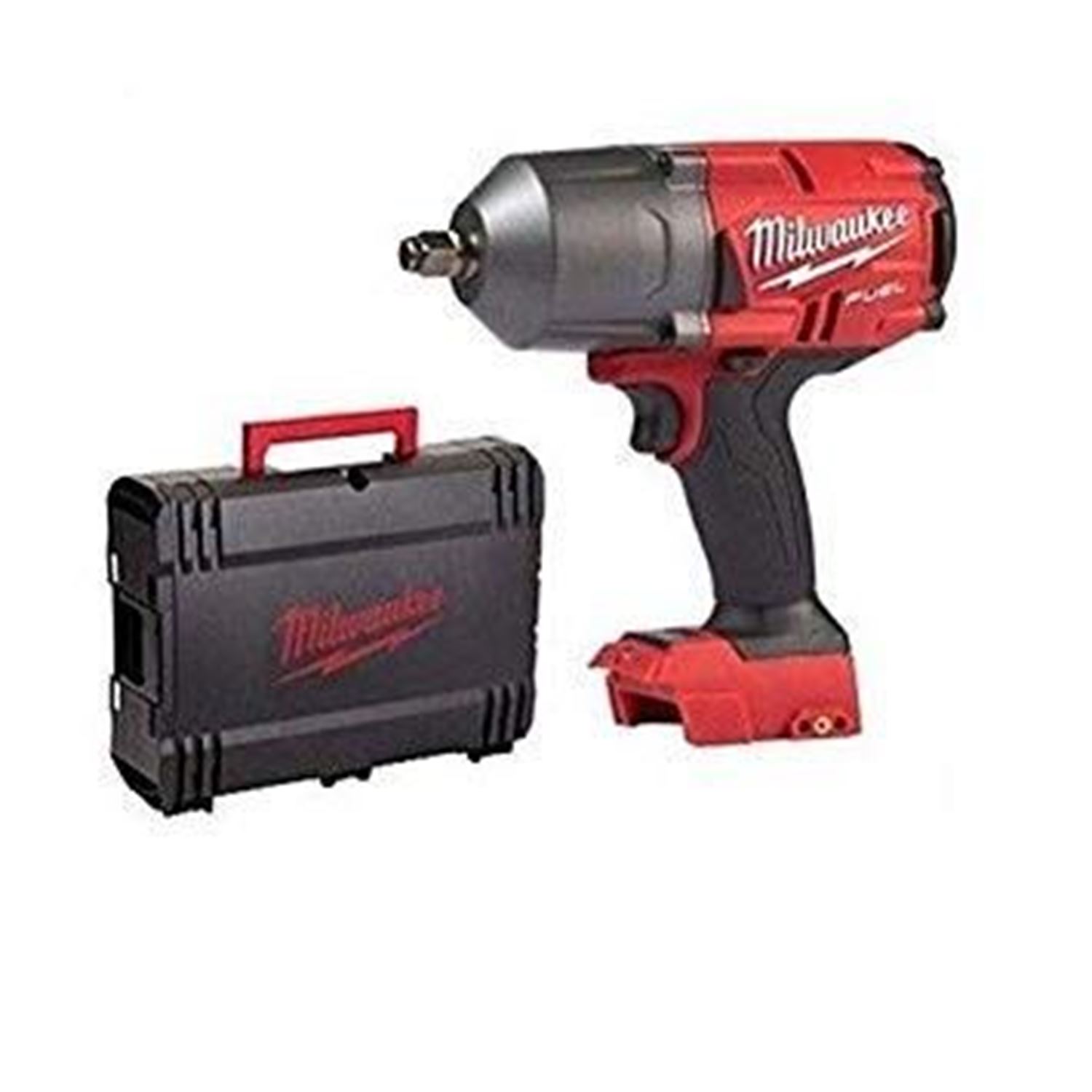 Снимка на Акумулаторен гайковерт Milwaukee M18FHIWF12-0X ,без батерия и зарядно,4933459695