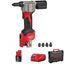 Снимка на Акумулаторна нитачка Milwaukee M12BPRT-201X,4933464405