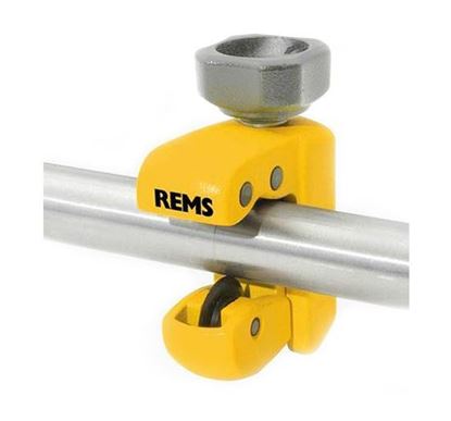 Снимка на Тръборез REMS RAS CU-INOX 3 - 28S Mini 113241 с иглени лагери