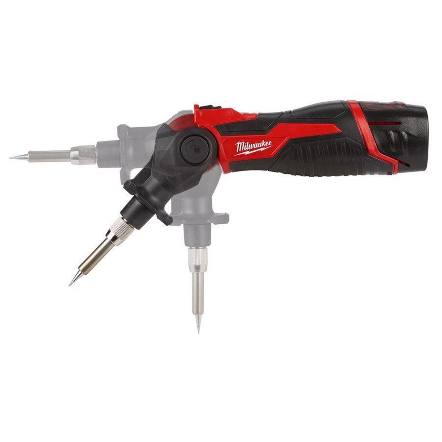 Снимка на Акумулаторен поялник Milwaukee M12SI-201C,4933459761