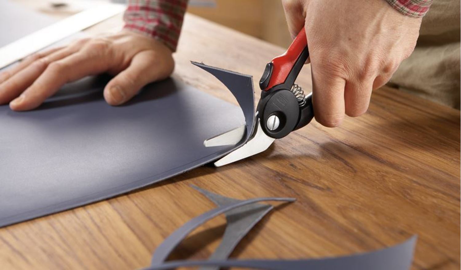 Снимка на Ножица Bessey D48A-2,190 mm,острие 36mm