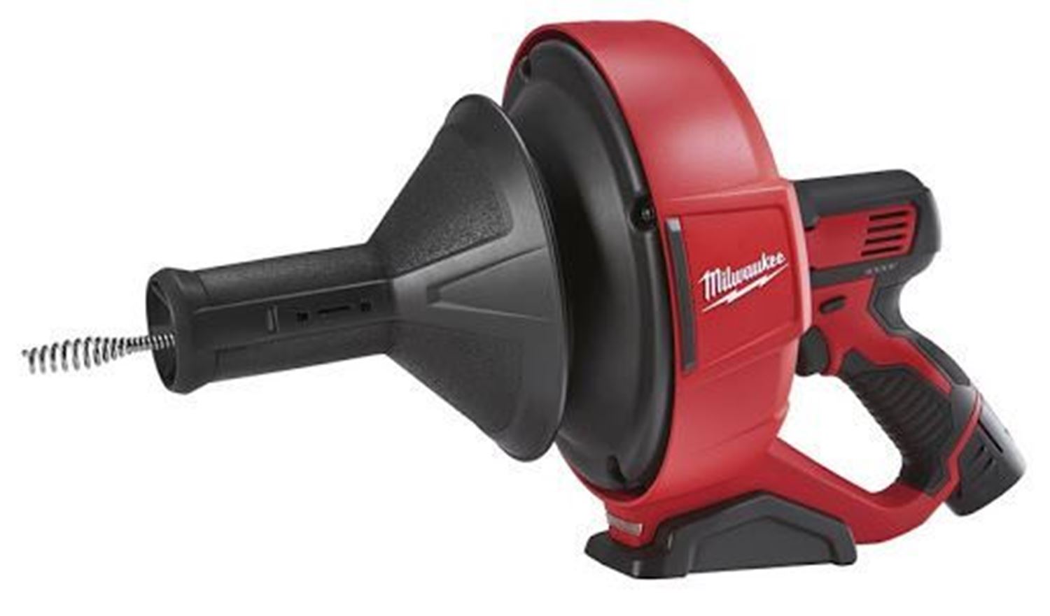Снимка на Акумулаторна машина за почистване на тръби Milwaukee M12BDC8-202C;12V,2x2.0h,4933451633