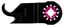 Снимка на ASZ 32 SC HCS Multi Material 24x11 mm , 2608662431