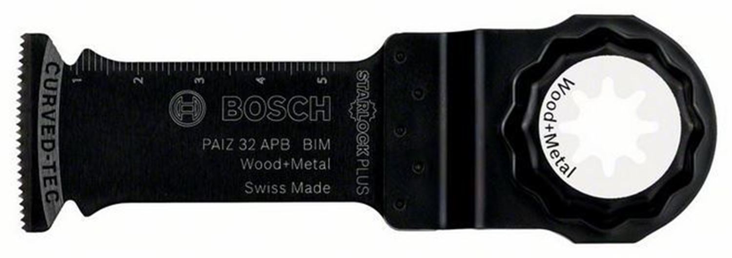 Снимка на PAIZ 32 APB BIM Wood+Metal C-Tec 1pk , 2608662558
