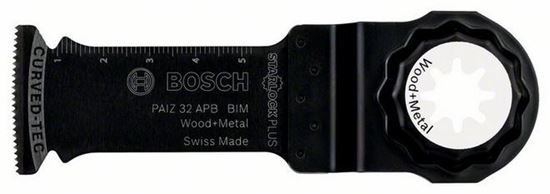 Снимка на PAIZ 32 APB BIM Wood+Metal C-Tec 1pk , 2608662558