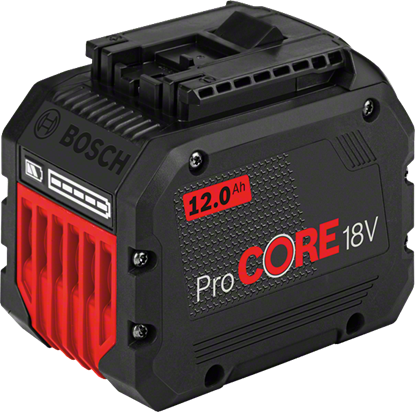 Снимка на Aкумулаторна батерия ProCORE18V 12.0Ah,1600A016GU