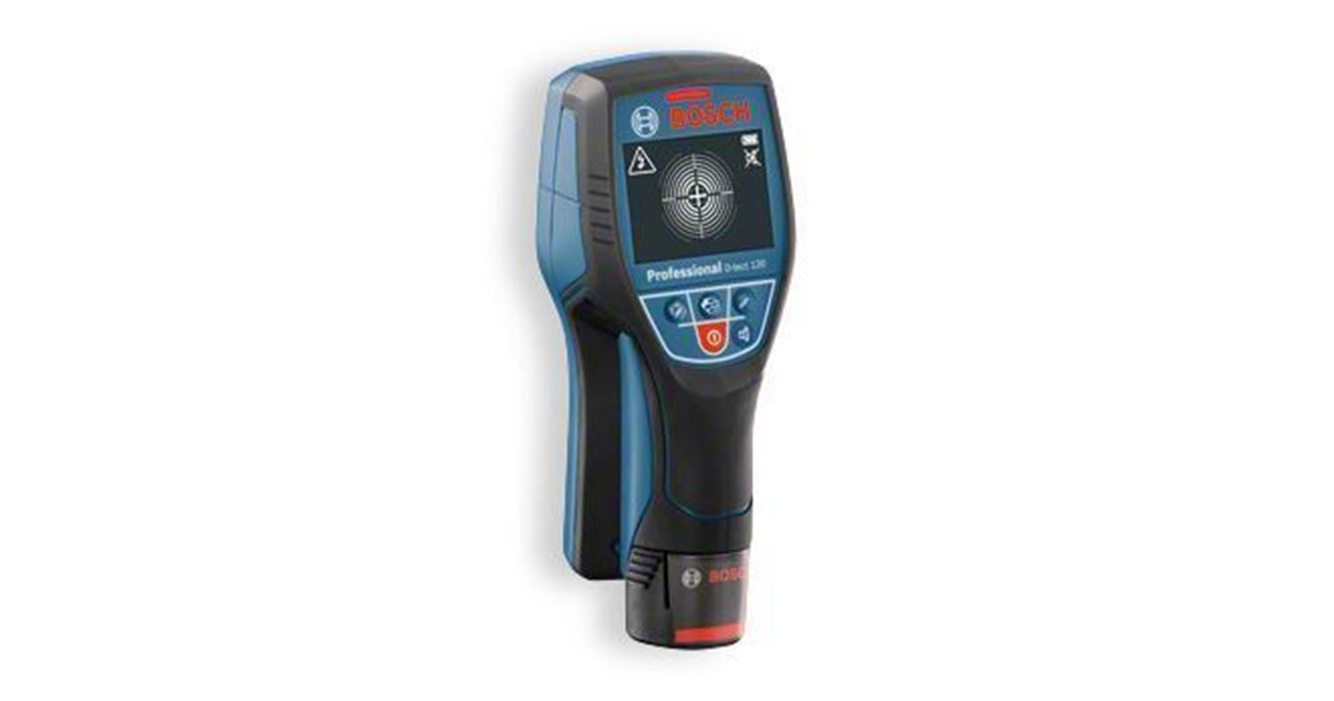Снимка на Детектор Скенер за стени D-tect 120 Professional+ 1. Akku 12V,Куфар L-BOXX 0601081301+Подарък футболна топка