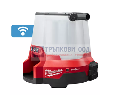 Снимка на Лампа за странично осветление MILWAUKEE M18ONESLSP-0,4933459155