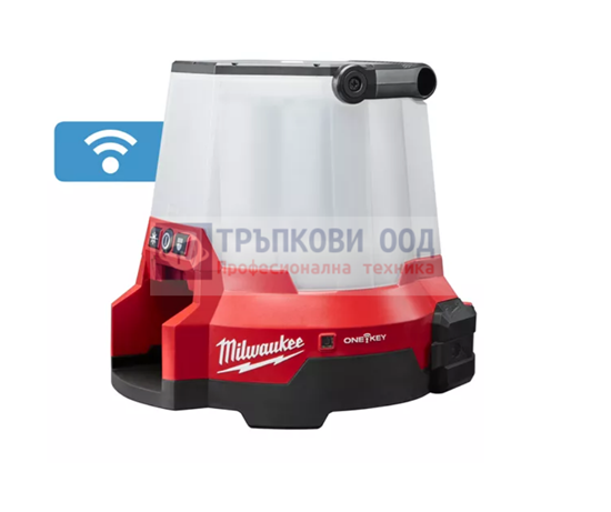 Снимка на Лампа за странично осветление MILWAUKEE M18ONESLSP-0,4933459155