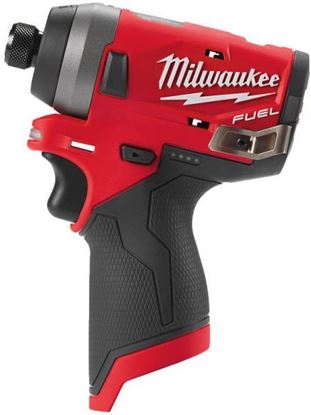 Снимка на Акумулаторен гайковерт Milwaukee M12FID-0,SOLO,4933459822