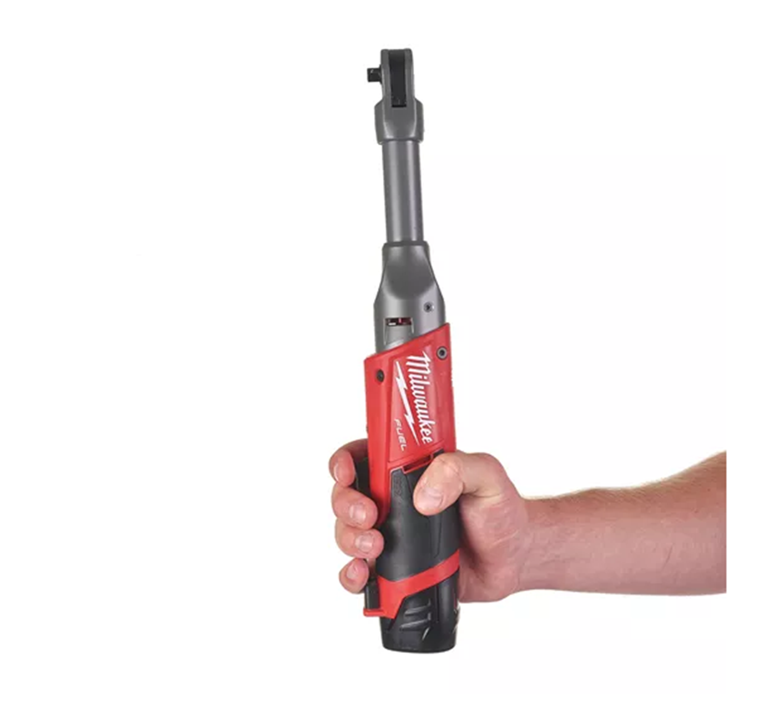 Снимка на Акумулаторна тресчотка Milwaukee M12FIR38LR-0,SOLO,4933471500