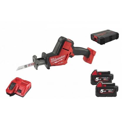 Снимка на Ак.саблен трион MILWAUKEE M18FHZ-502X,4933459885