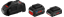 Снимка на Стартов сет Bosch 1 x ProCORE18V 4.0Ah + 1 x ProCORE18V 5.5Ah + GAL 1880 CV,1600A0214A