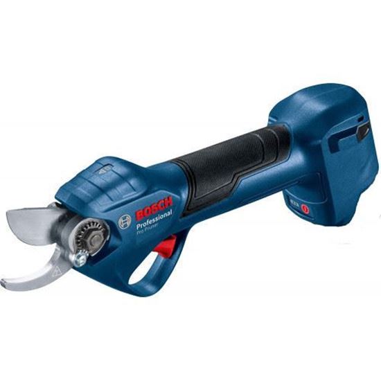 Снимка на Акумулаторна лозарска ножица BOSCH ProPruner,12V,рязане до 25мм,Solo,06019K1020