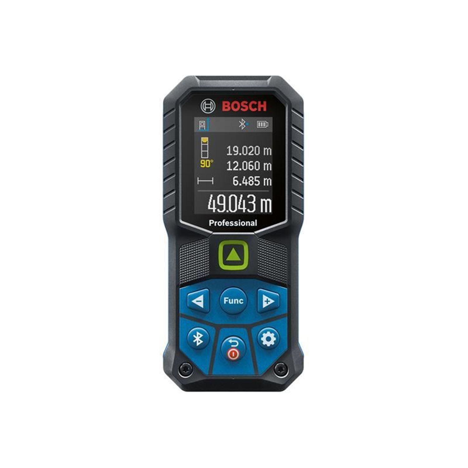 Снимка на НОВО! Лазерна ролетка BOSCH GLM 50-27 CG,0601072U00 