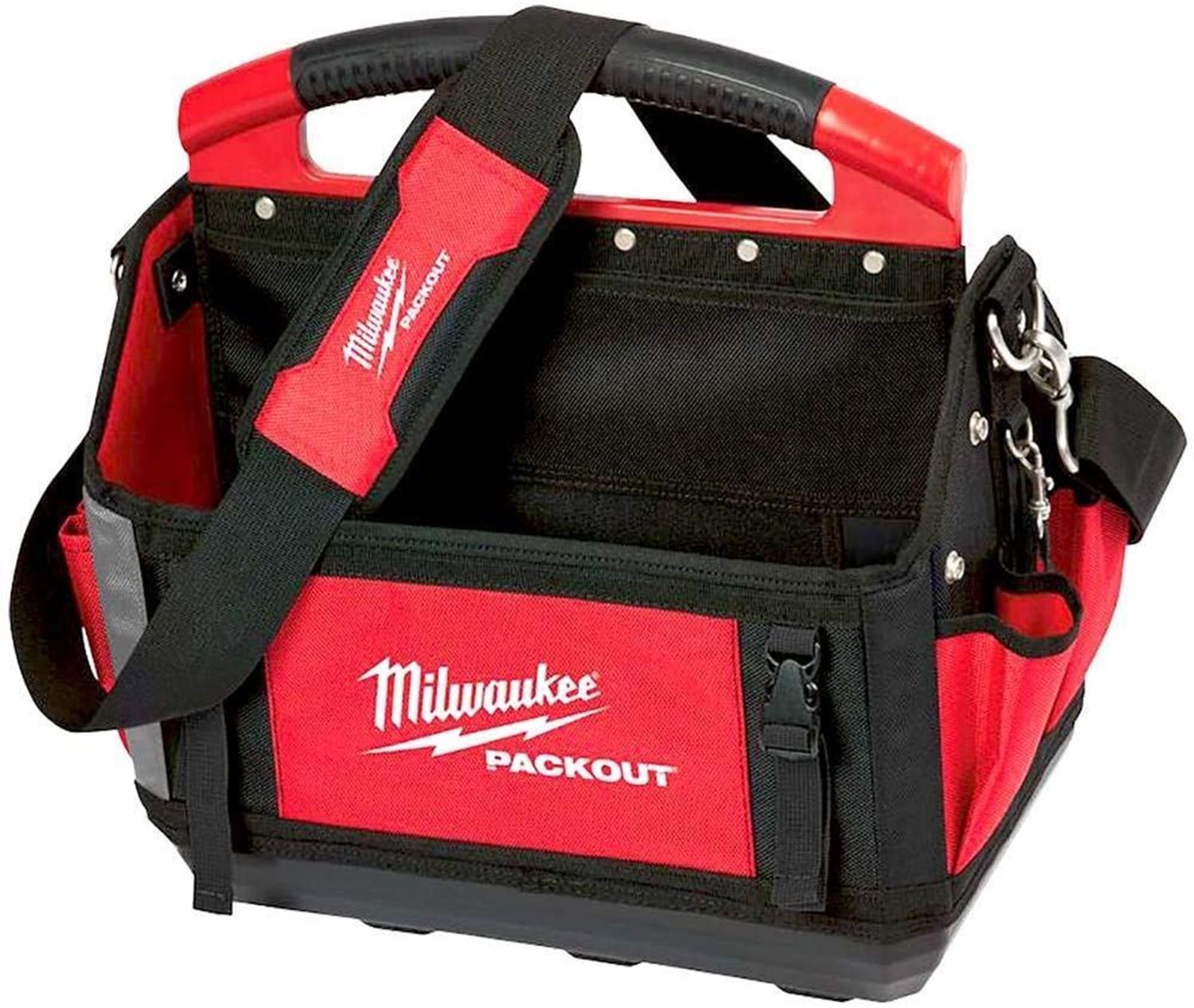 Снимка на Чанта за инструменти Milwaukee PACKOUT 25cm,10 x 25 x 15 cm,2 Kg,4932464084