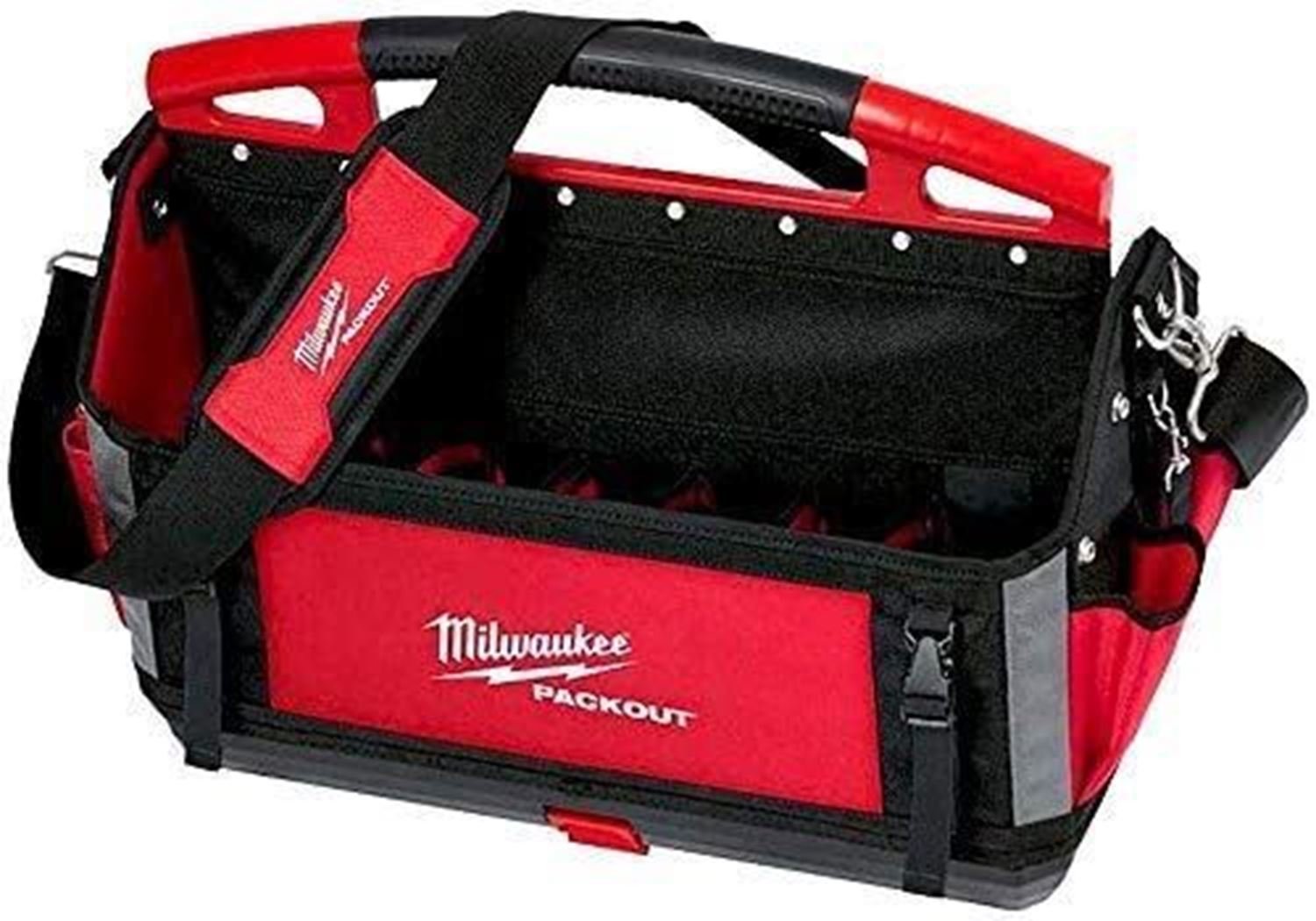 Снимка на Чанта за инструменти Milwaukee PACKOUT 25cm,250 x 280 x 320 cm,2 Kg,4932464086