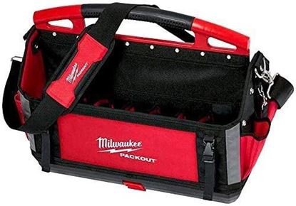 Снимка на Чанта за инструменти Milwaukee PACKOUT 25cm,250 x 280 x 320 cm,2 Kg,4932464086