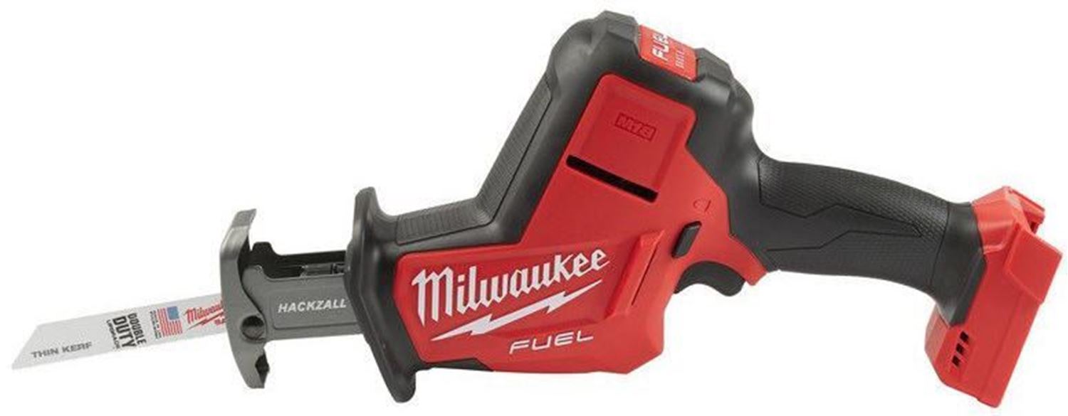 Снимка на Акумулаторен саблен трион MILWAUKEE M18FHZ-0X,0 - 3000rpm,дължина на хода 22mm,в HD Box,без батерия и зарядно,4933459887