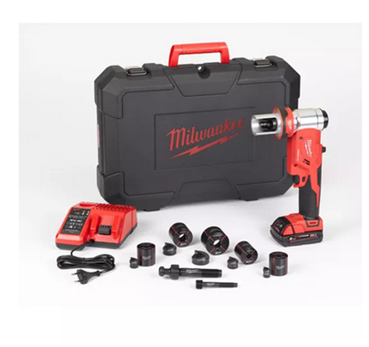 Снимка на Акумулаторен хидравличен нагер Milwaukee M18 HKP-201CA,4933451204