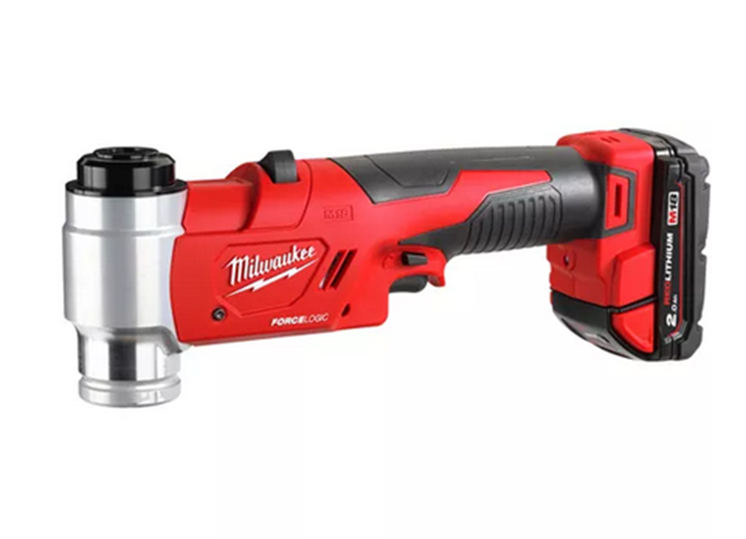 Снимка на Акумулаторен хидравличен нагер Milwaukee M18 HKP-201CA,4933451204