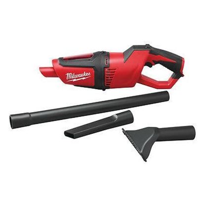 Снимка на Акумулаторна прахосмукачка Milwaukee M12HV-0,без батерия и зарядно,4933448390