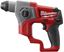 Снимка на Акумулаторен безчетков перфоратор Milwaukee M12CH-0,SOLO,4933441947