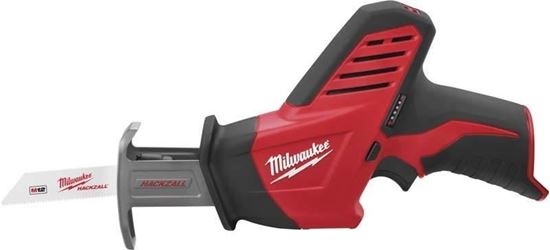 Снимка на Акумулаторен саблен трион Milwaukee C12HZ-0,12V,4933411925