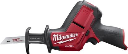 Снимка на Акумулаторен саблен трион Milwaukee M12CHZ-0,SOLO,4933446960