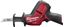 Снимка на Акумулаторен саблен трион Milwaukee M12CHZ-0,SOLO,4933446960