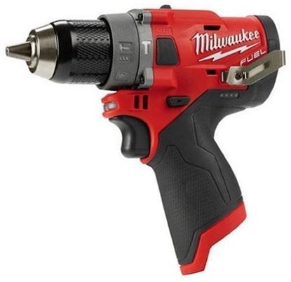 Снимка на Акумулаторен ударен винтоверт Milwaukee M12FPD-0,SOLO,4933459801