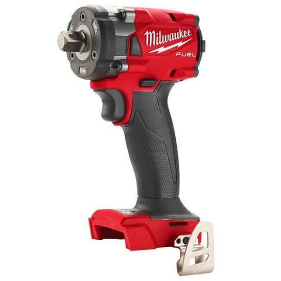 Снимка на Ак.гайковерт Milwaukee M18FIW2P12-0X SOLO, Куфар, 18V,4933478446