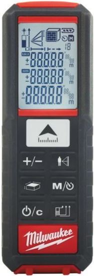 Снимка на Лазерна ролетка Milwaukee LDM50, 4933447700